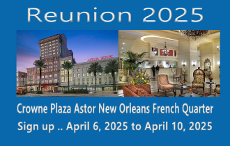 Reunion Slide Show 2025